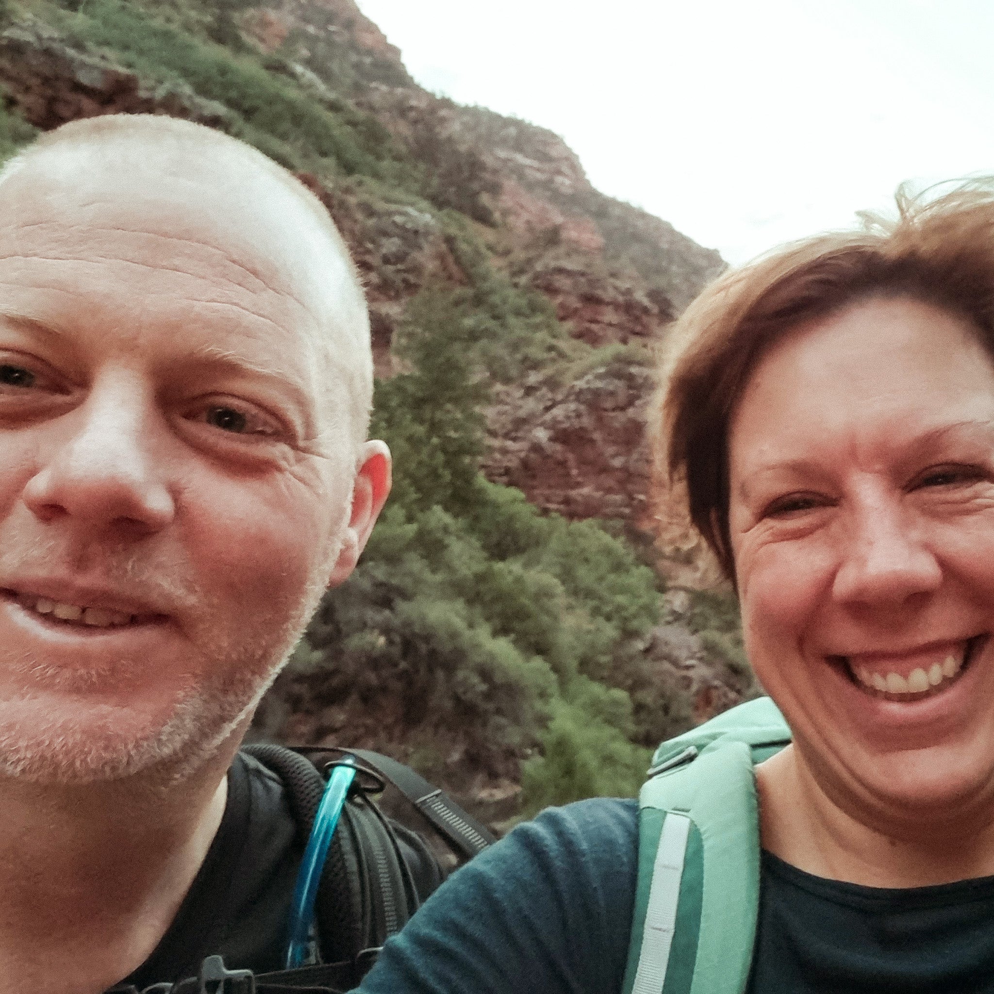 AWOL Co-Founders - Shanon & Charity