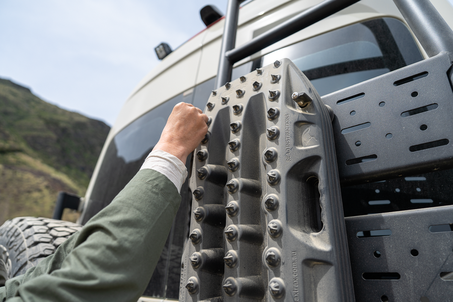 Carry, Mount, Recover