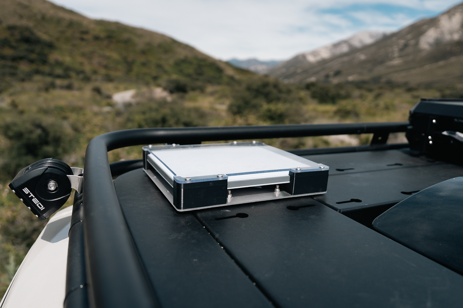 Stay Connected, Off-Grid