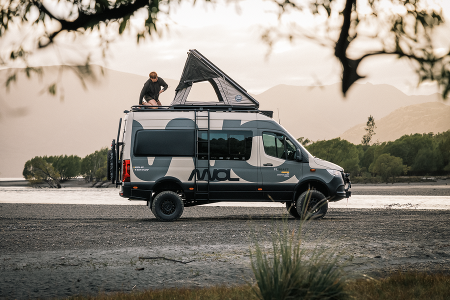 Sleep More, Pack Away