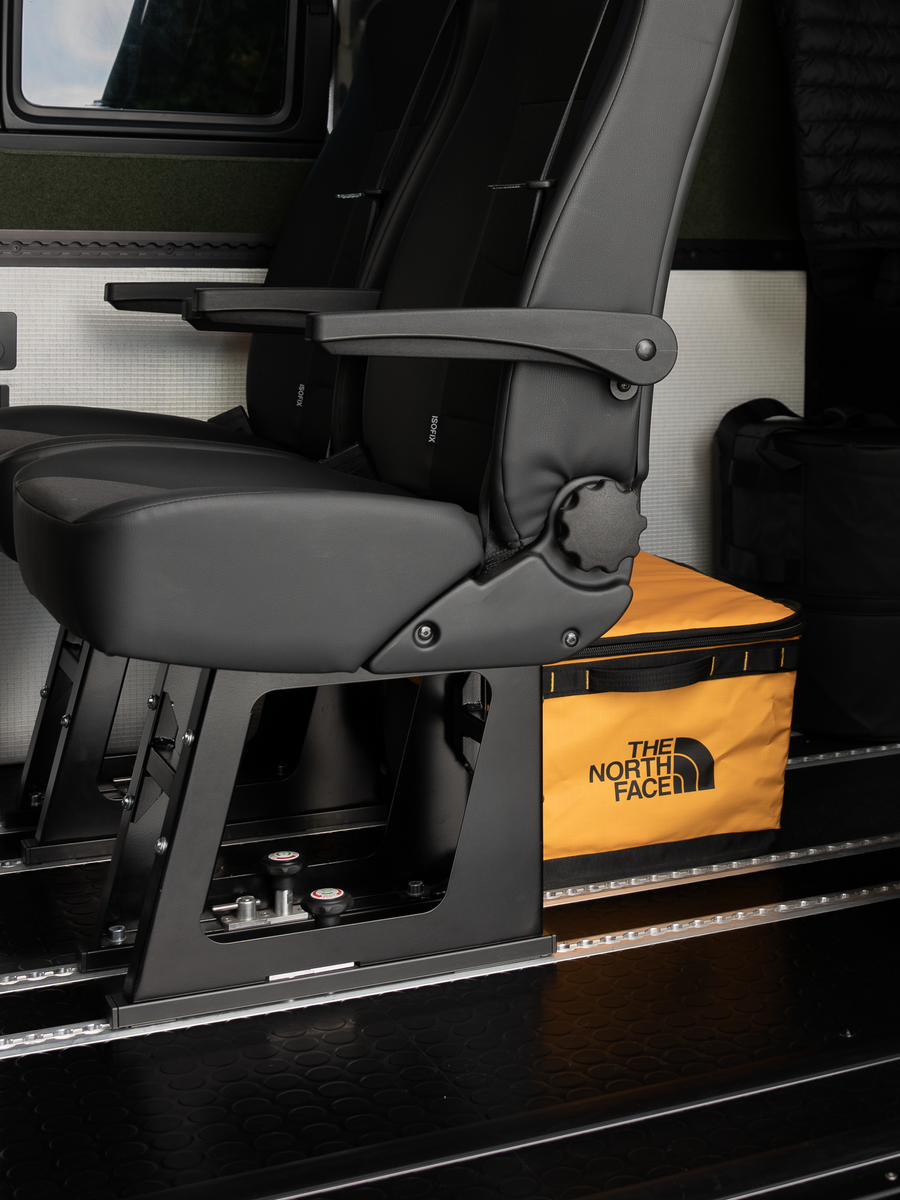 One vehicle, reconfigurable on-demand