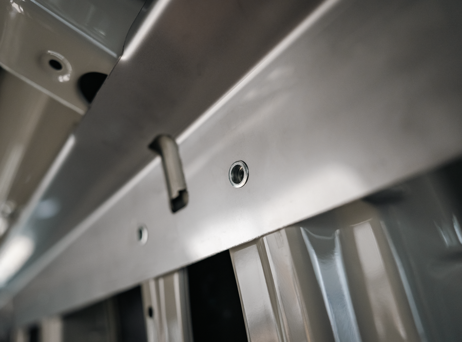 Structurally Braced Foundation