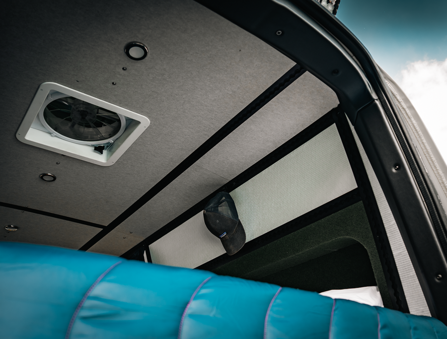 Track Mounting System