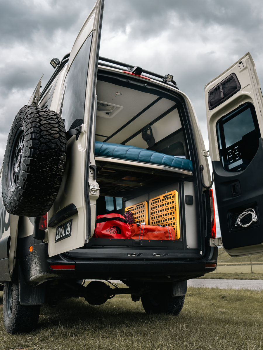 Built to go the distance.